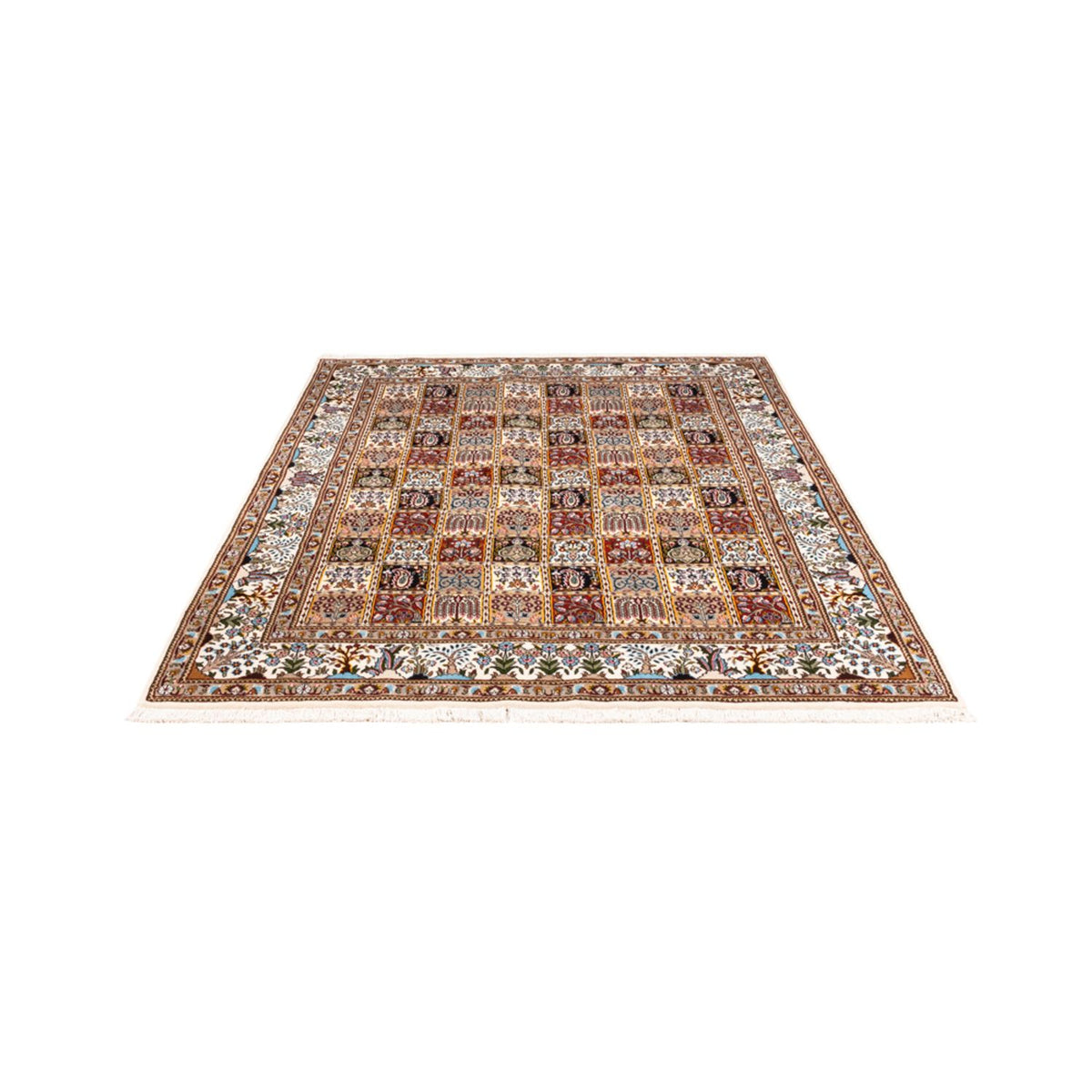 Perser Rug - Classic - 234 x 165 cm - multicolored