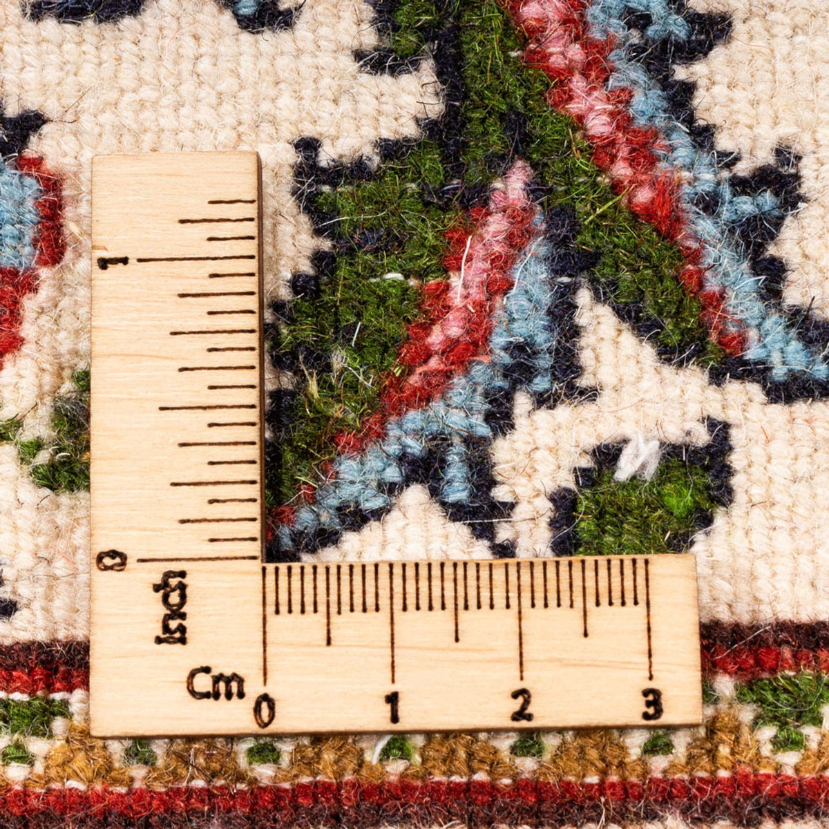 Perser Rug - Classic - 234 x 165 cm - multicolored