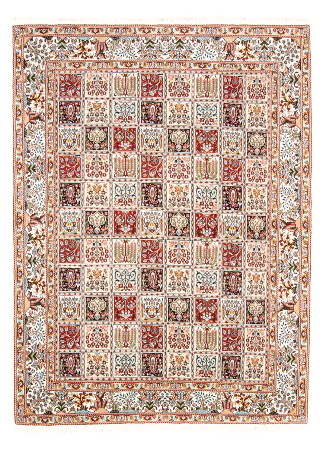 Perser Rug - Classic - 225 x 167 cm - multicolored