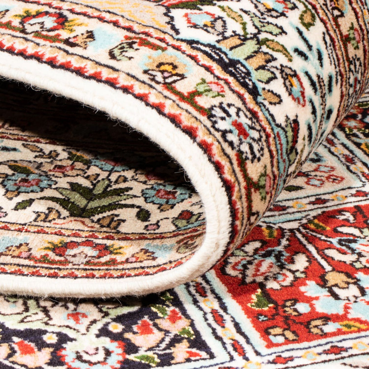 Perser Rug - Classic - 225 x 167 cm - multicolored