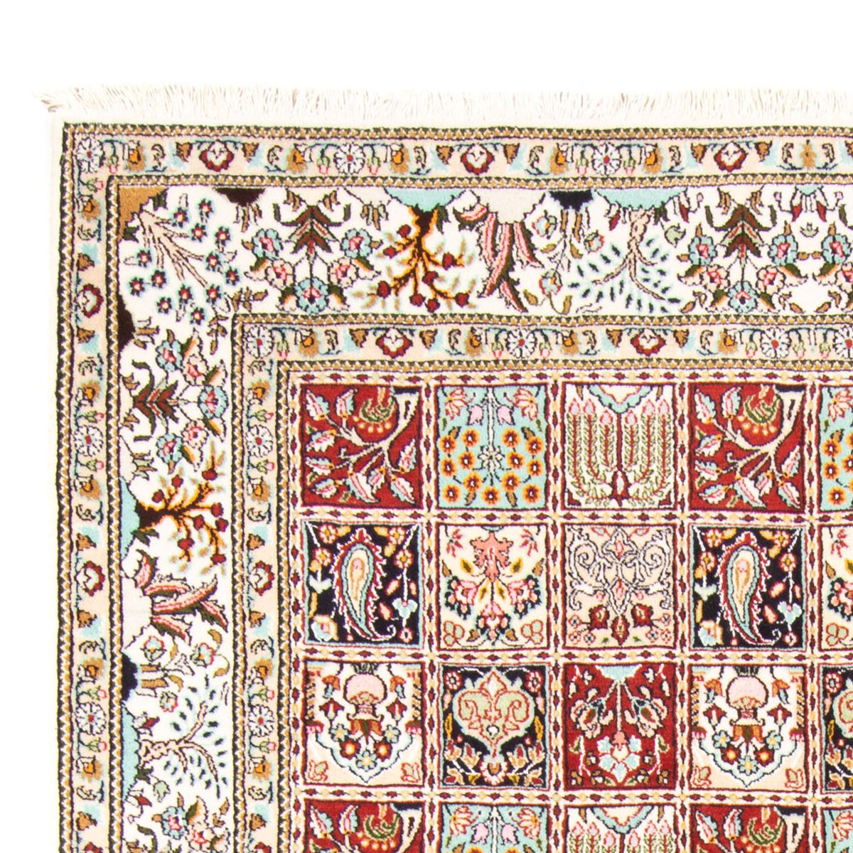 Perser Rug - Classic - 225 x 170 cm - multicolored