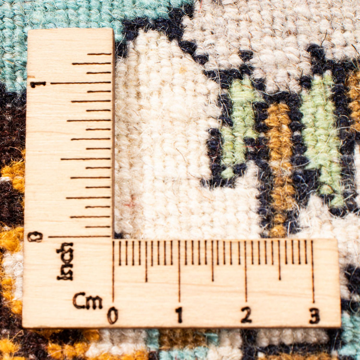 Perser Rug - Classic - 225 x 170 cm - multicolored