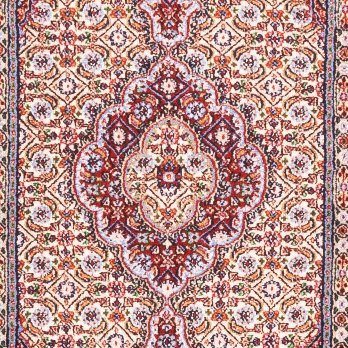 Perser Rug - Classic - 122 x 80 cm - beige