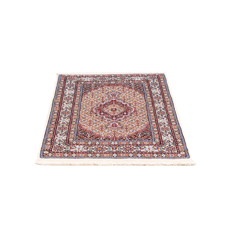 Perser Rug - Classic - 122 x 80 cm - beige