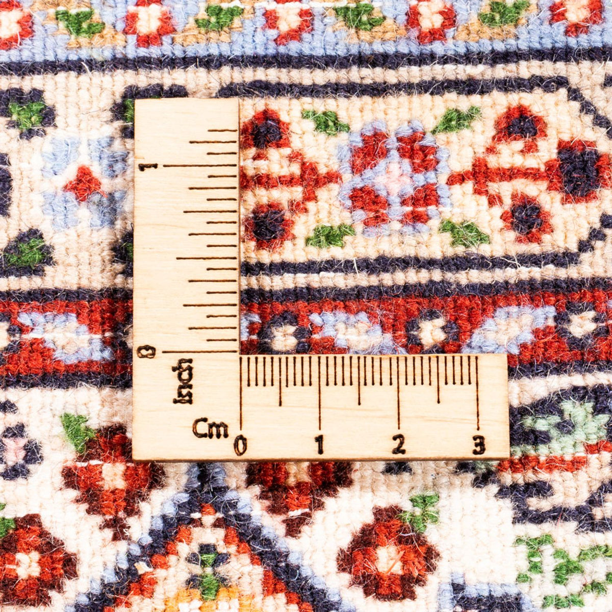 Perser Rug - Classic - 122 x 80 cm - beige