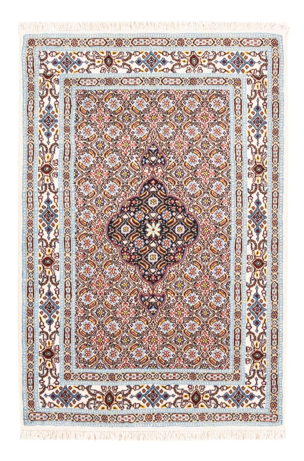 Perser Rug - Classic - 117 x 79 cm - beige