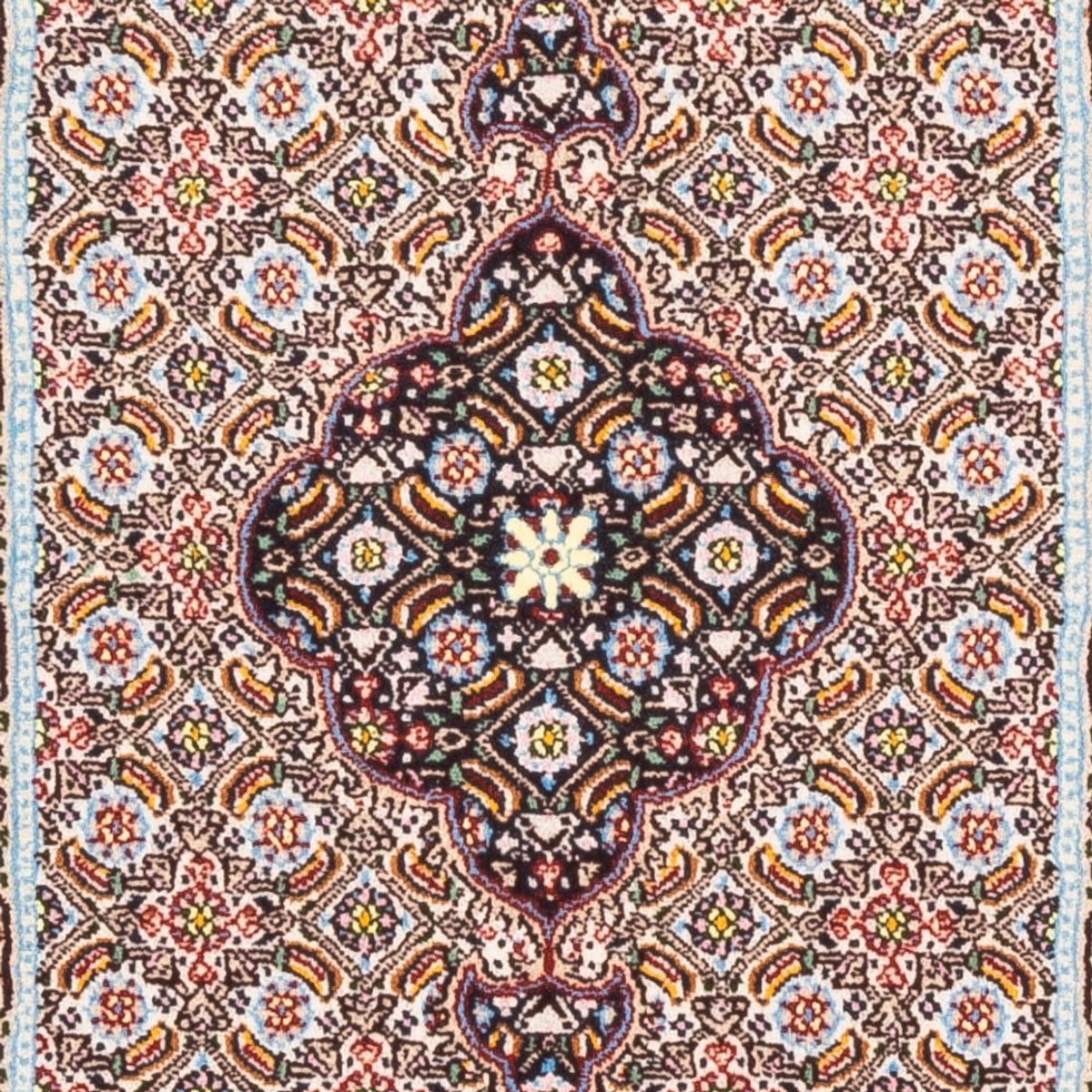 Perser Rug - Classic - 117 x 79 cm - beige