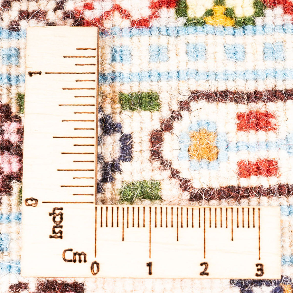 Perser Rug - Classic - 117 x 79 cm - beige