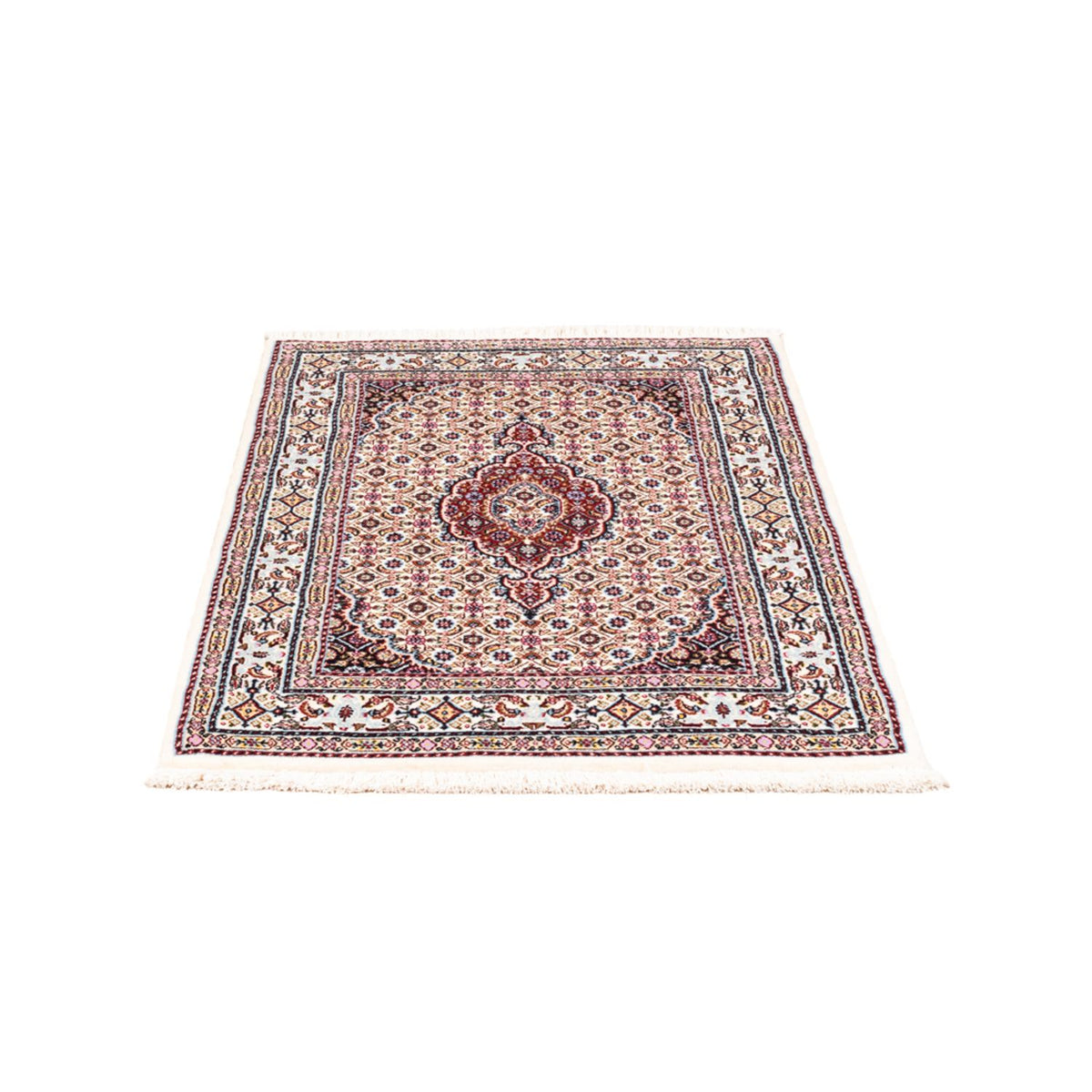 Perser Rug - Classic - Royal - 117 x 81 cm - beige