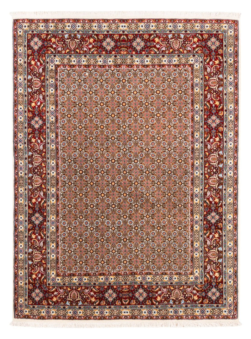 Perser Rug - Classic - 194 x 144 cm - cream