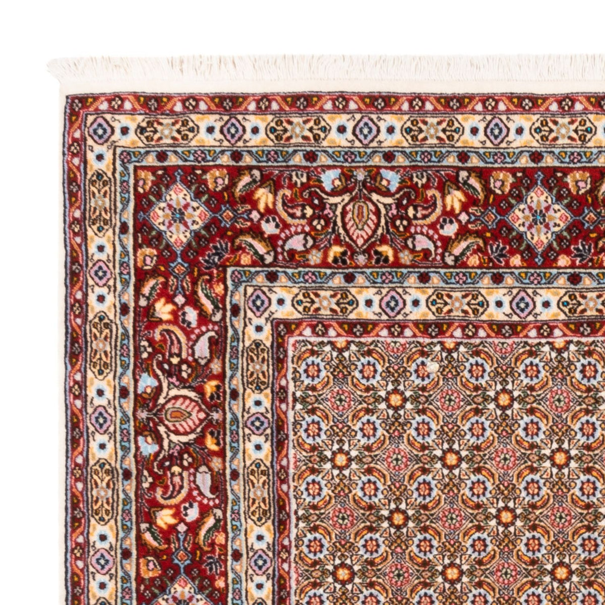 Moud Rug 144x194cm - Persian Rugs