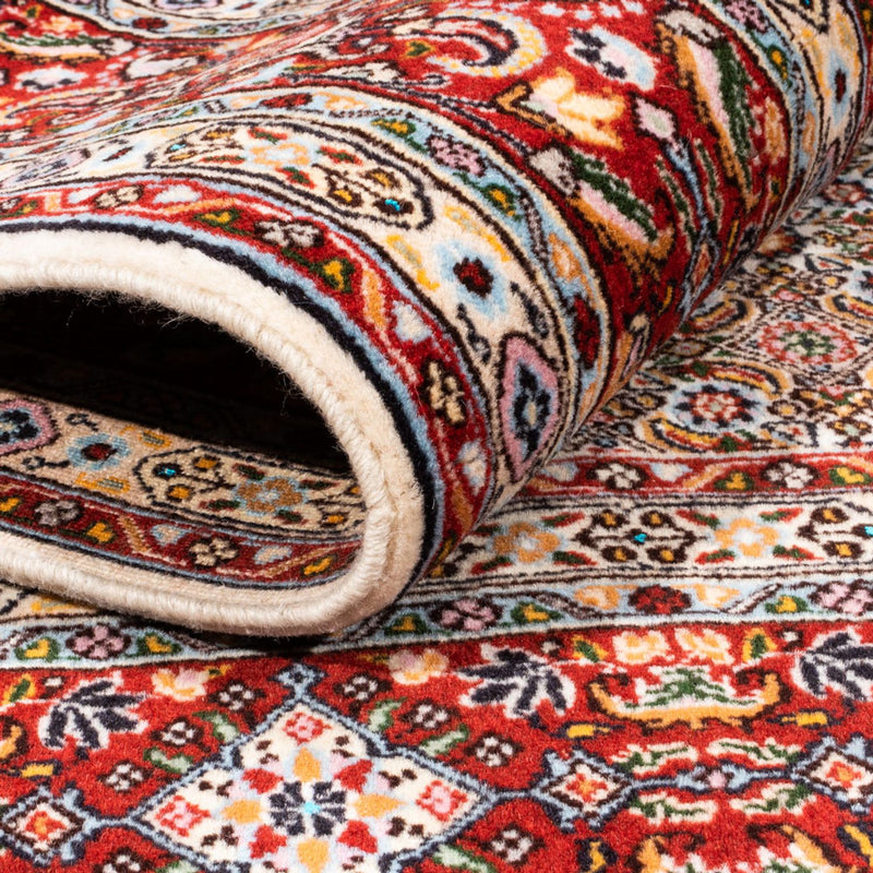 Perser Rug - Classic - 194 x 144 cm - cream