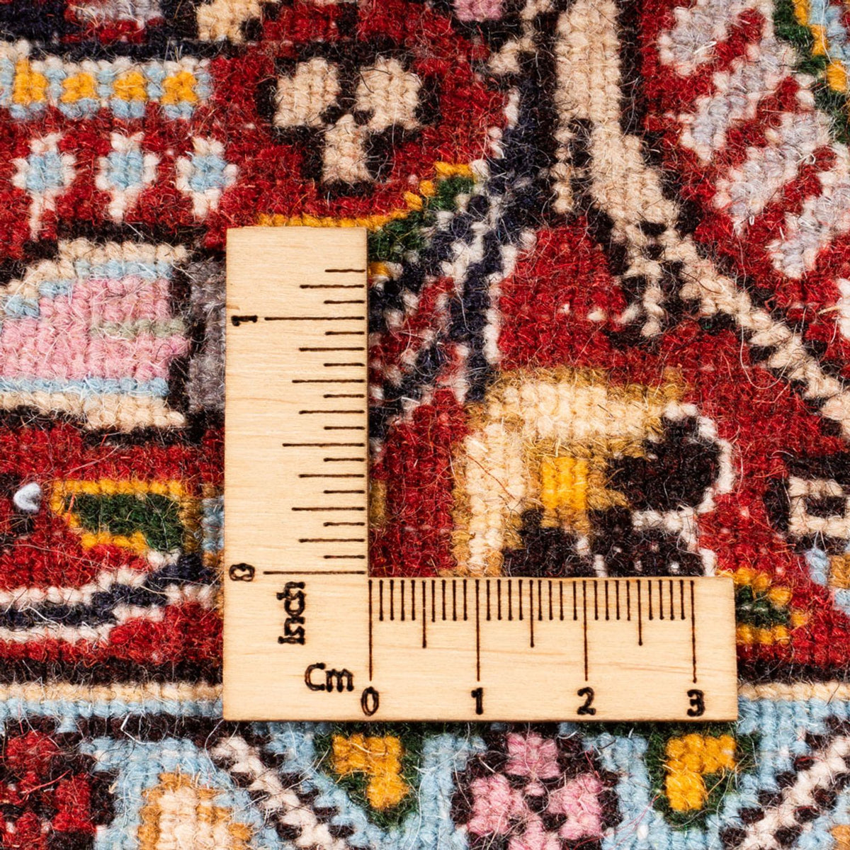 Perser Rug - Classic - 194 x 144 cm - cream