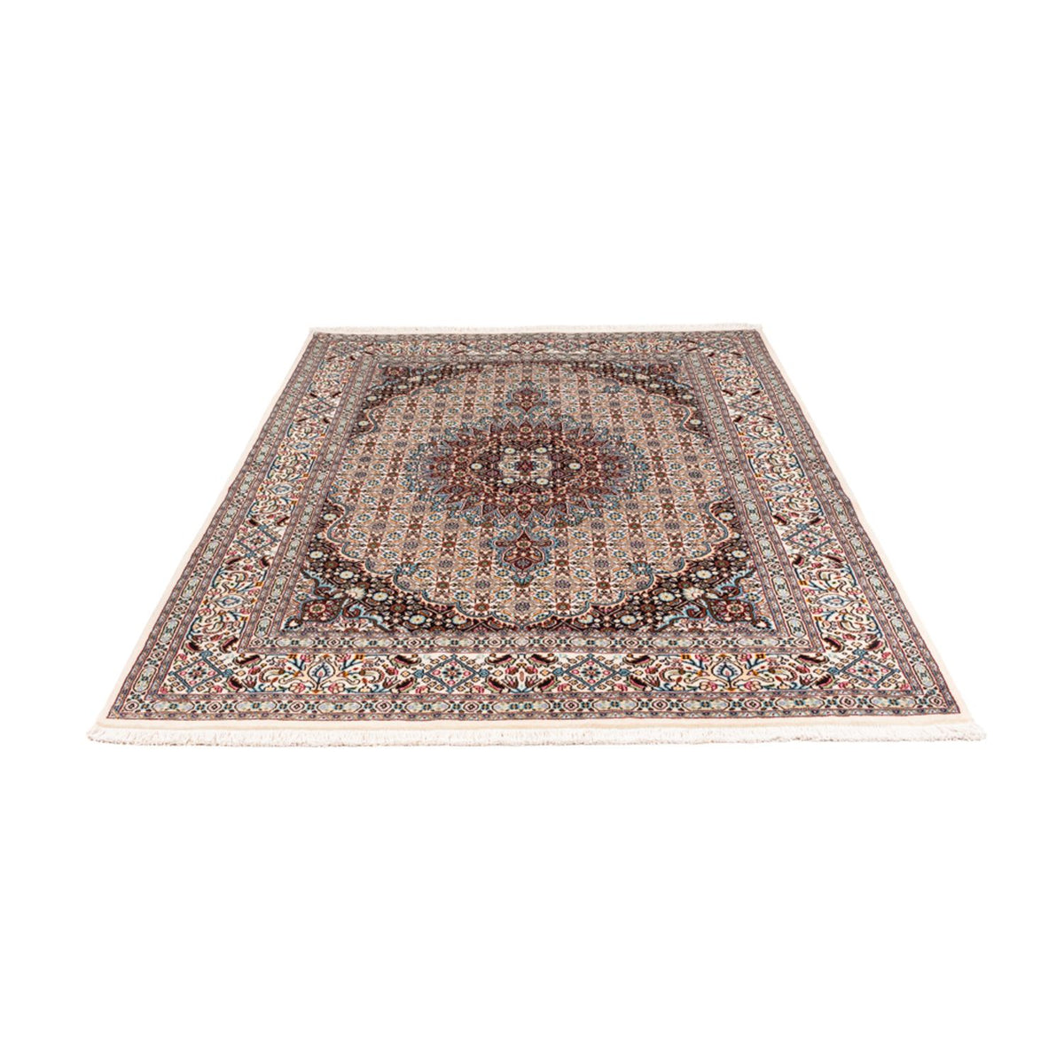 Perser Rug - Classic - 210 x 152 cm - cream
