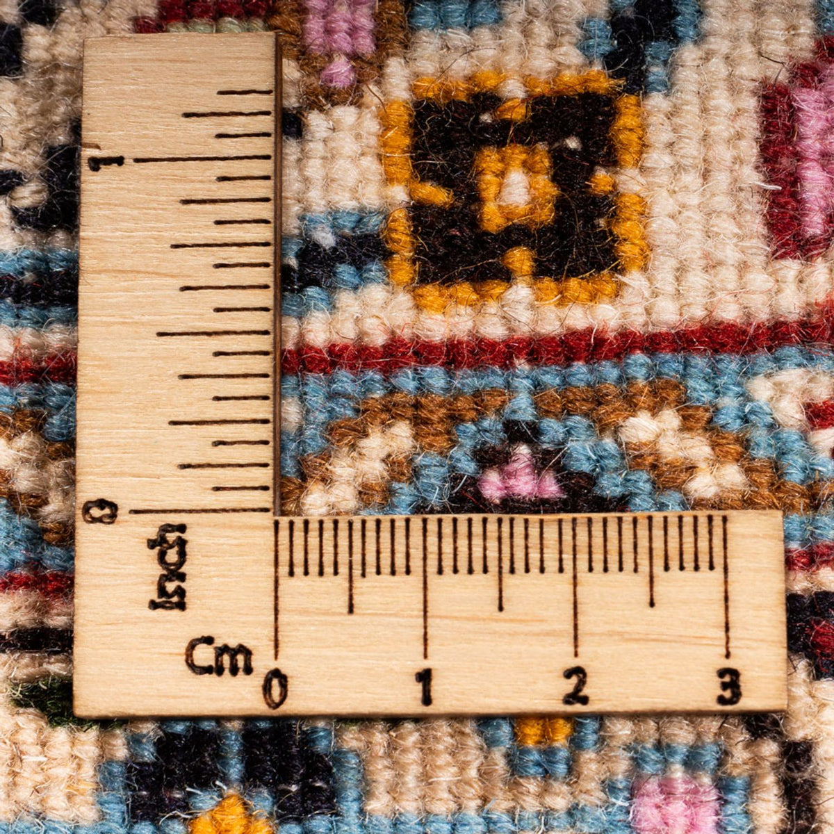 Perser Rug - Classic - 210 x 152 cm - cream