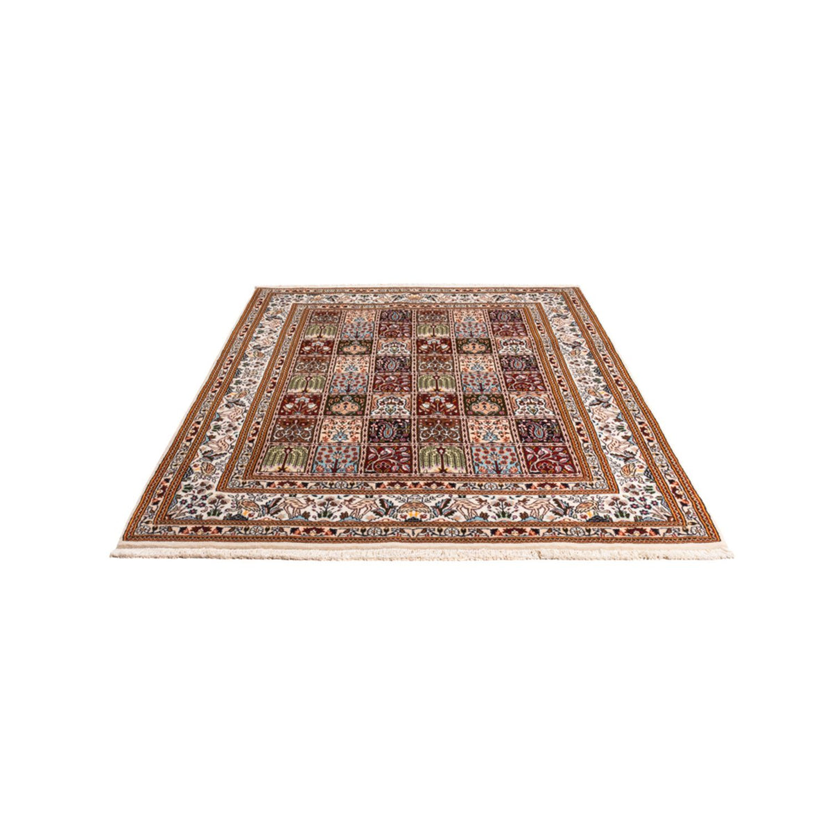 Perser Rug - Classic - 195 x 147 cm - multicolored