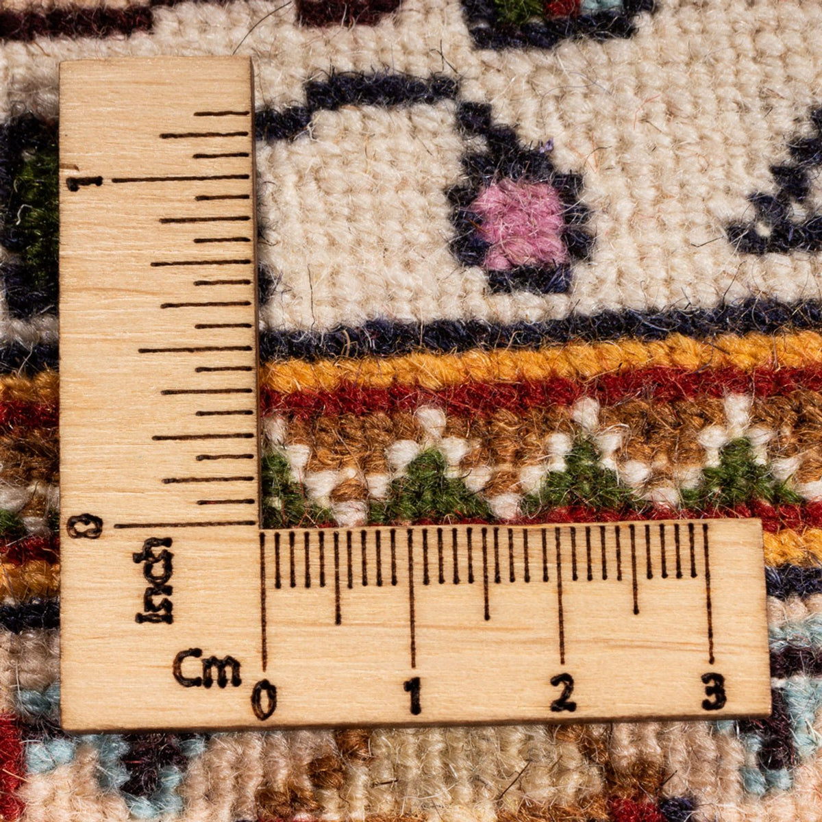 Perser Rug - Classic - 195 x 147 cm - multicolored