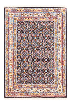 Perser Rug - Classic - 114 x 81 cm - dark blue