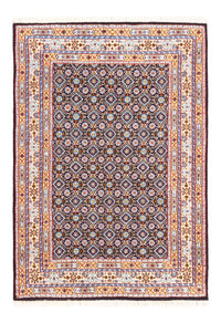 Perser Rug - Classic - 114 x 81 cm - dark blue