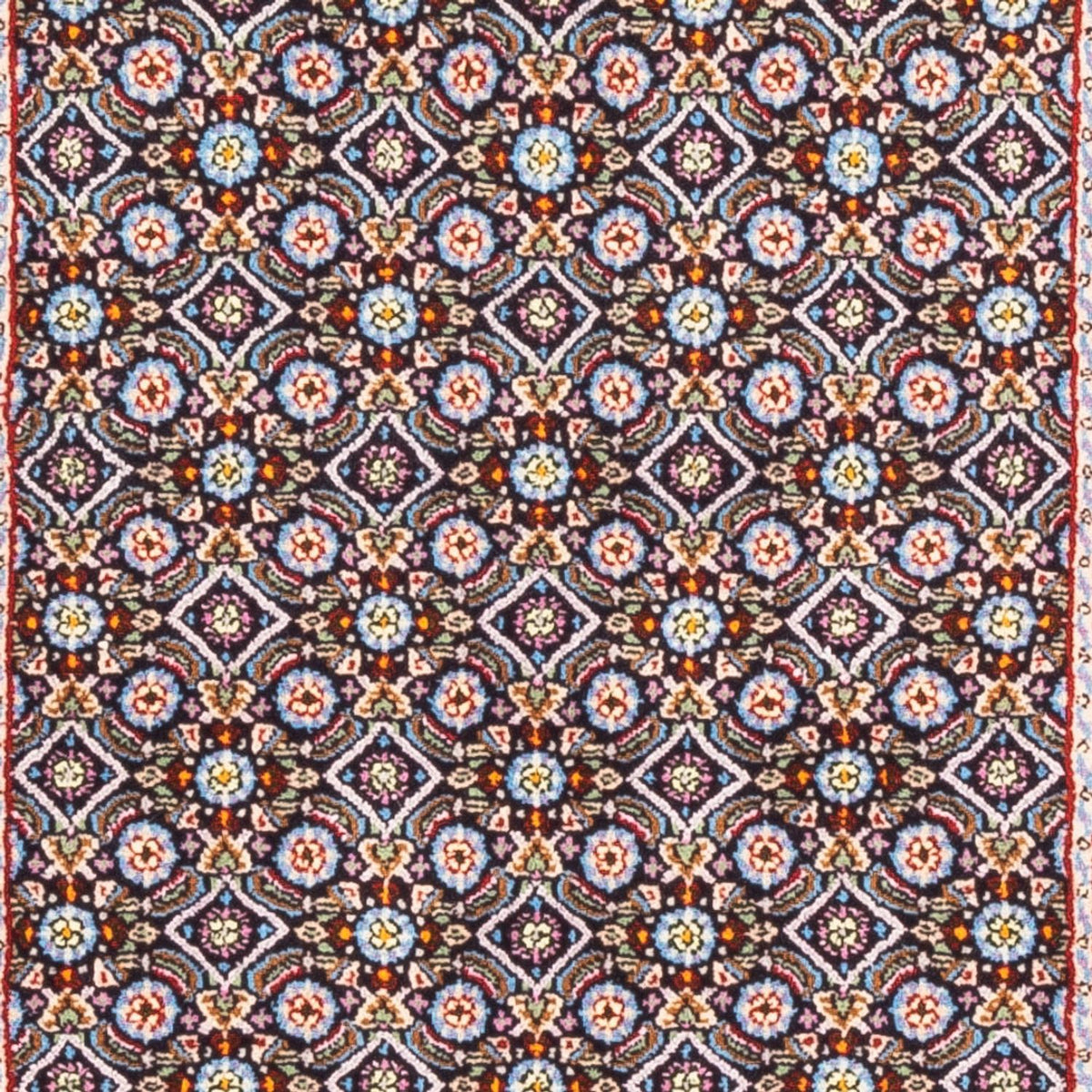 Perser Rug - Classic - 114 x 81 cm - dark blue