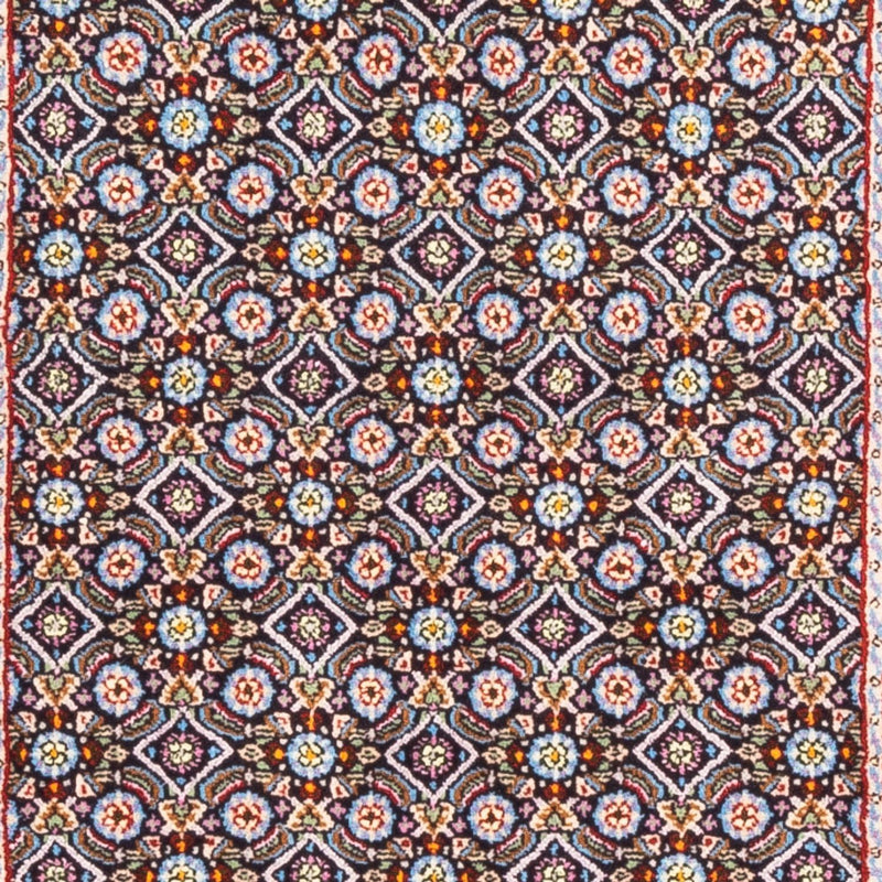 Perser Rug - Classic - 114 x 81 cm - dark blue