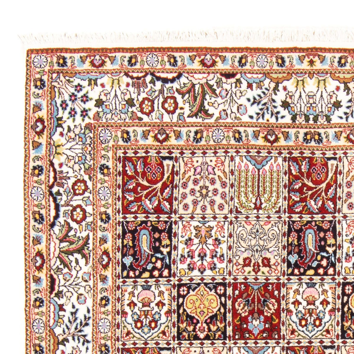 Moud Rug 142x195cm - Persian Rugs