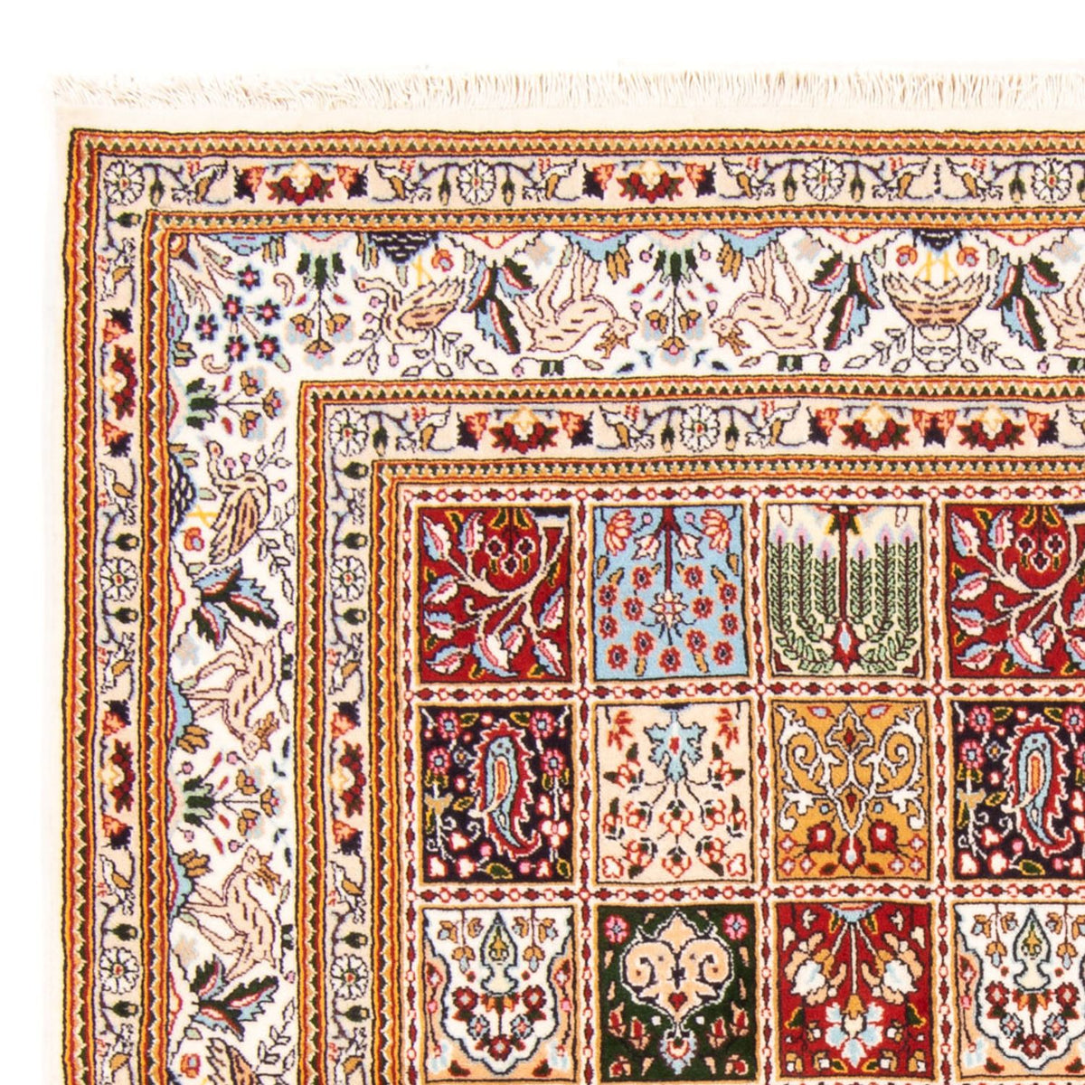 Moud Rug 147x199cm - Persian Rugs