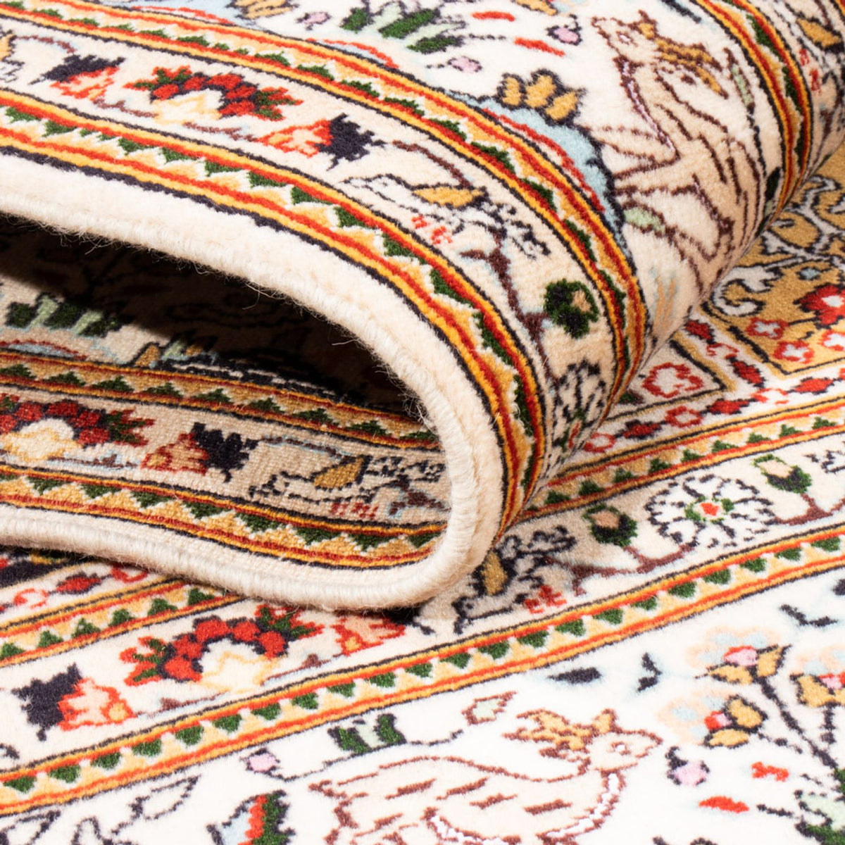 Perser Rug - Classic - 199 x 147 cm - multicolored