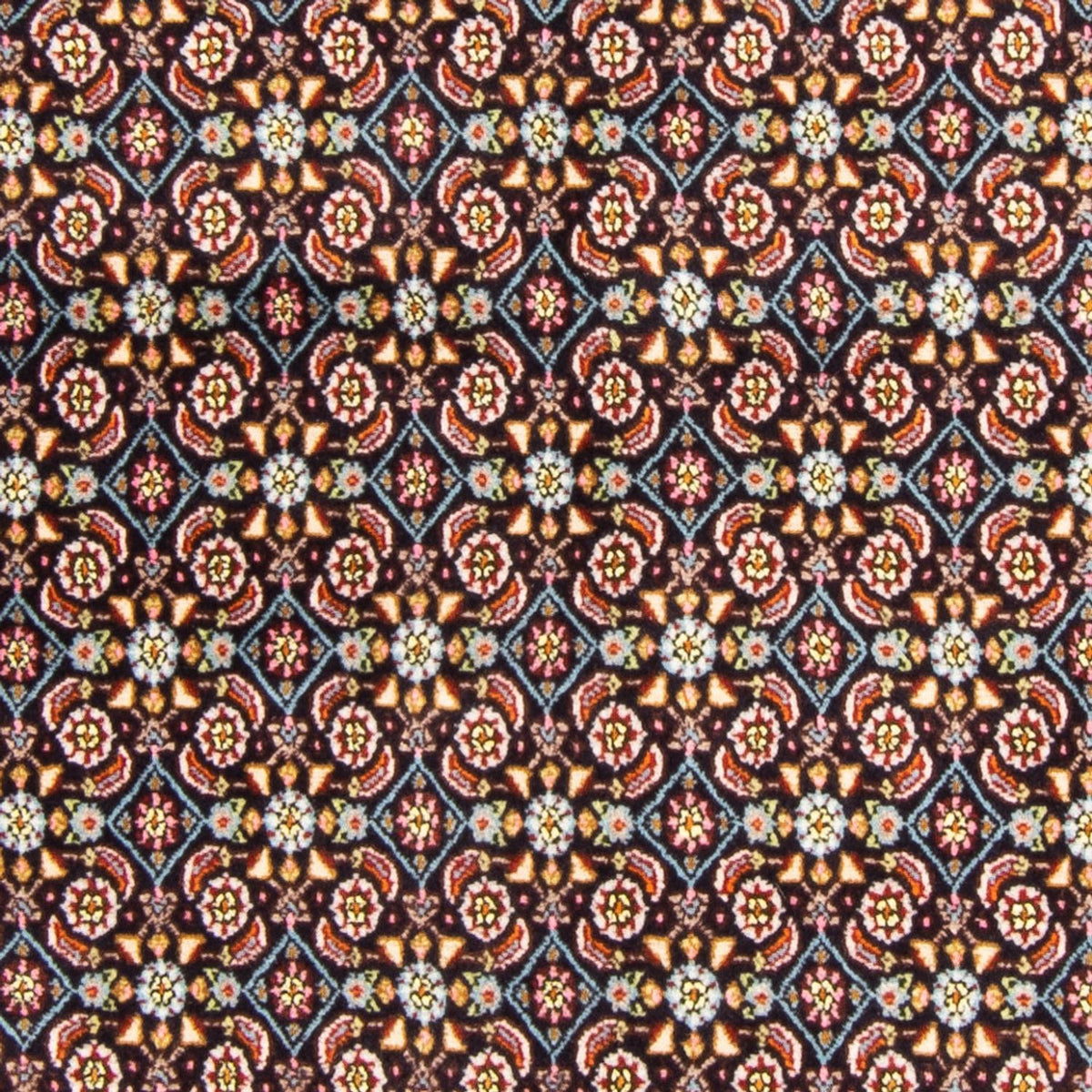 Perser Rug - Classic - 198 x 141 cm - dark blue