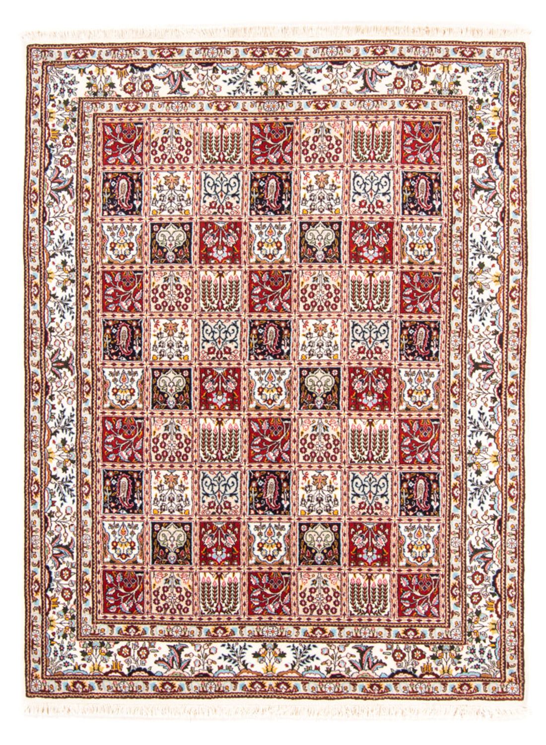 Perser Rug - Classic - 194 x 145 cm - multicolored