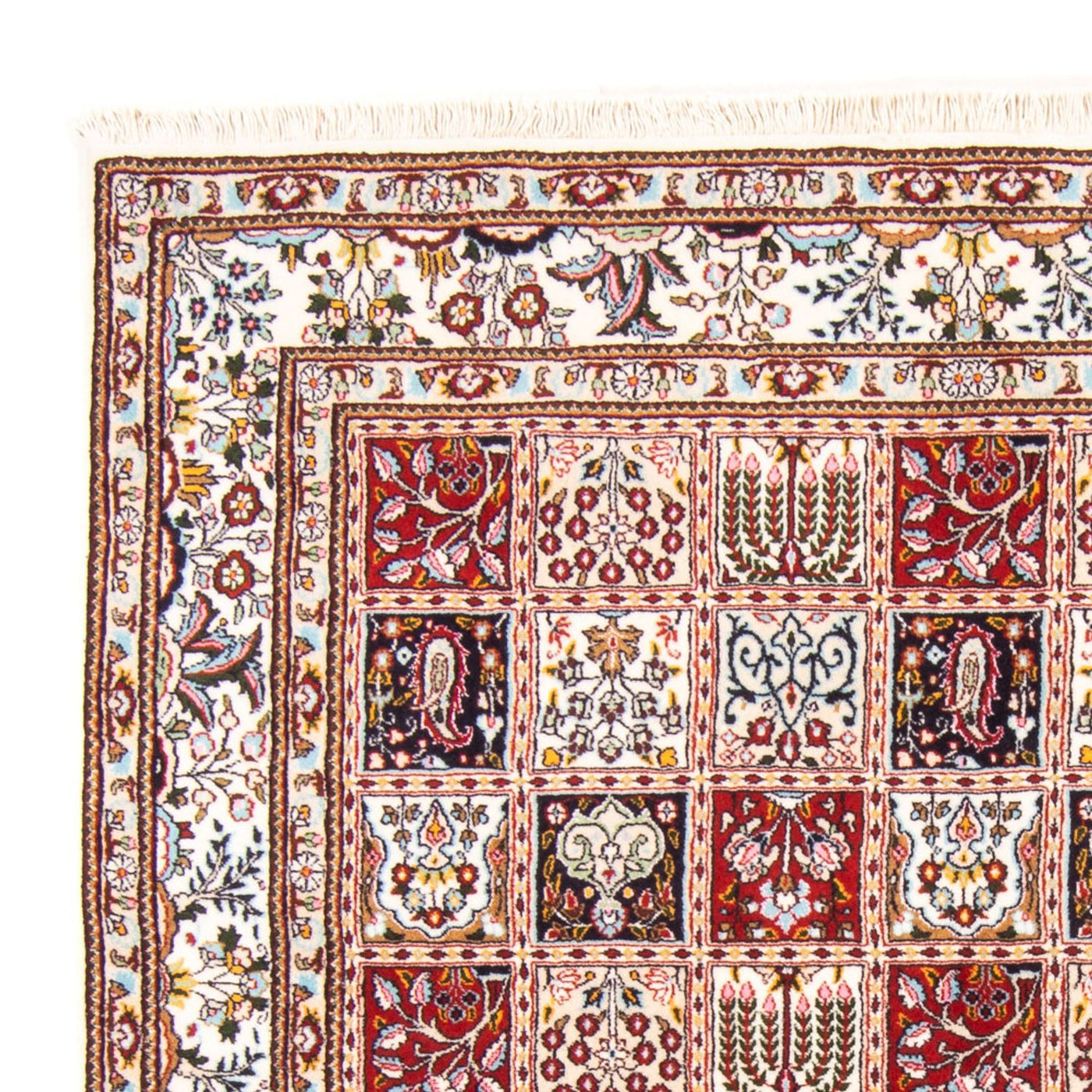 Moud Rug 194x145cm - Persian Rugs