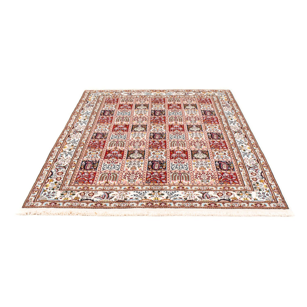 Perser Rug - Classic - 194 x 145 cm - multicolored