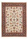 Mashhad Rug 184x238cm - Persian Rugs - Rectangle / Cream / 184 x 238 cm Rectangle