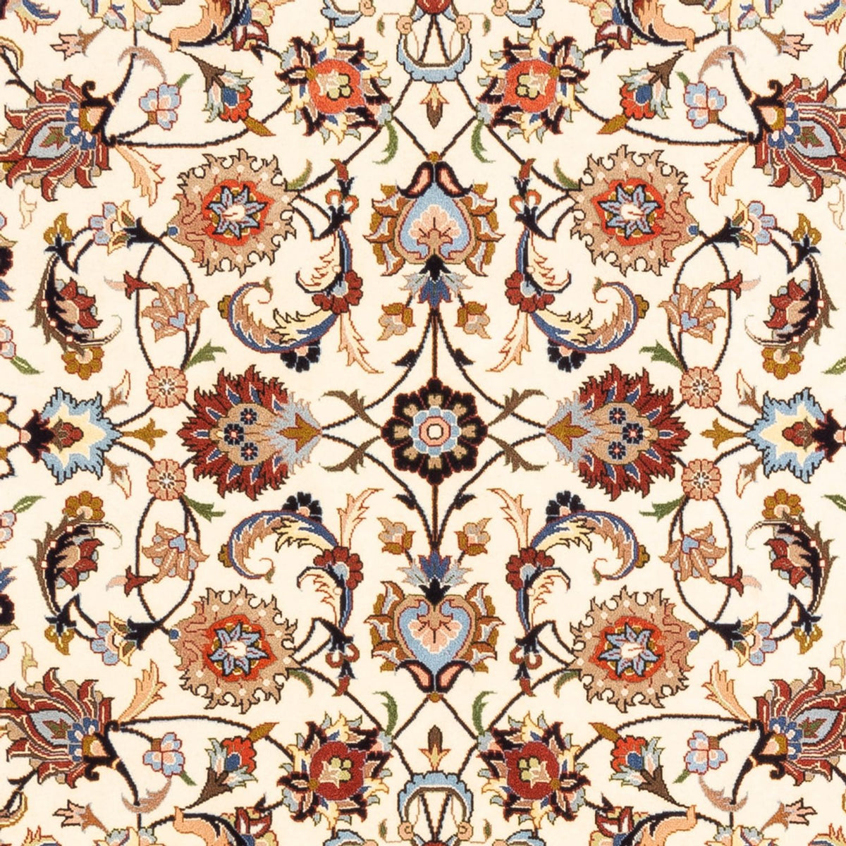 Perser Rug - Classic - 238 x 184 cm - cream