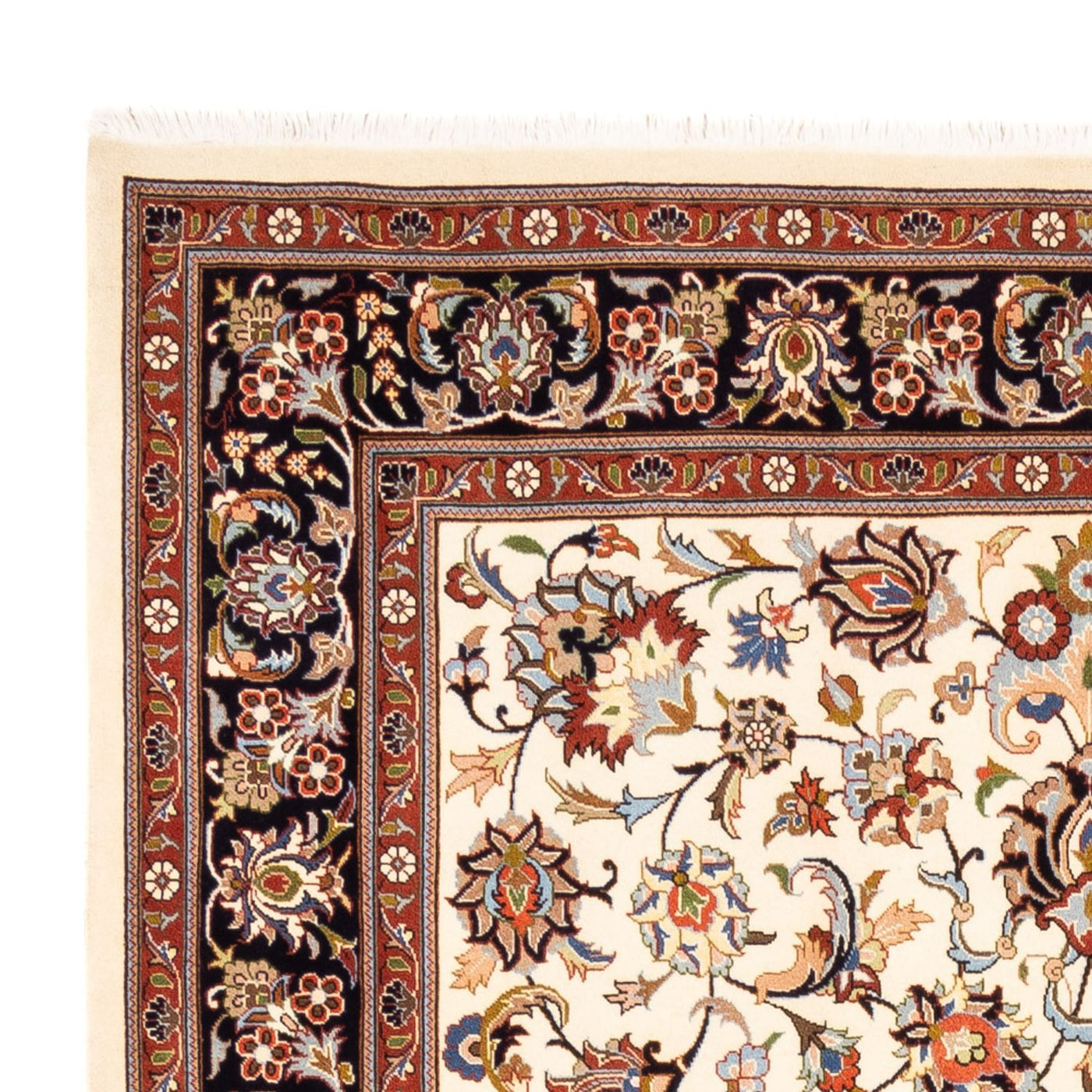 Perser Rug - Classic - 238 x 184 cm - cream