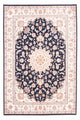 Tabriz - 50 Raj Rug 169x236cm - Persian Rugs
