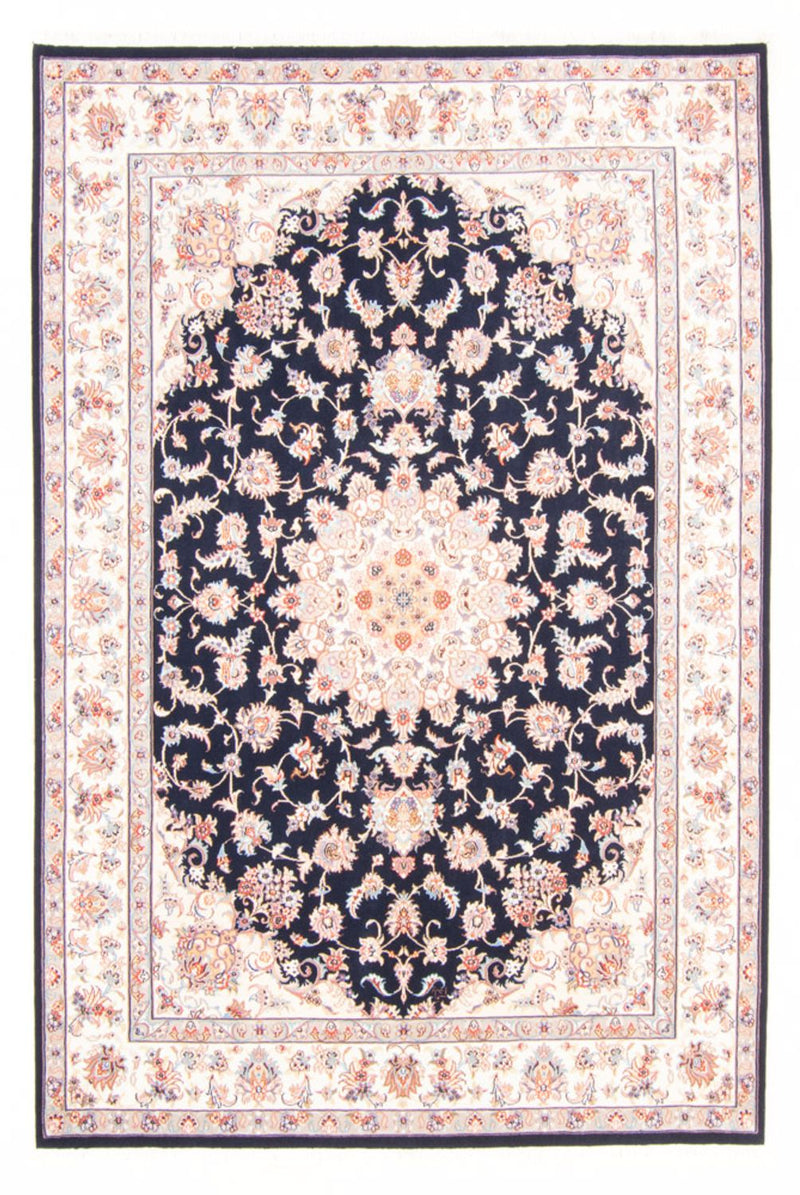 Perser Rug - Tabriz - Royal - 236 x 169 cm - dark blue