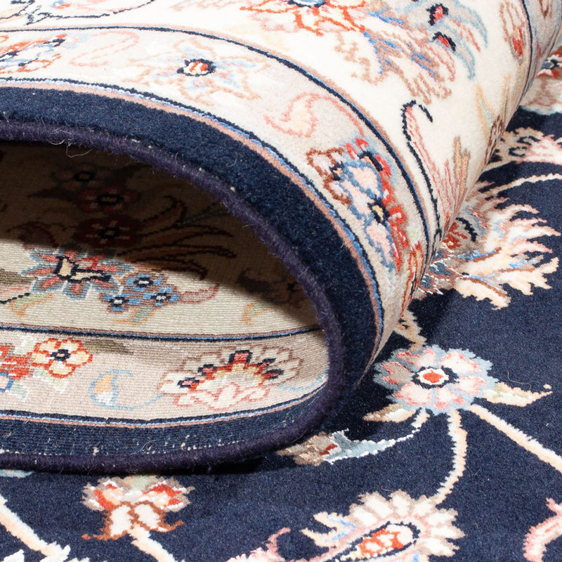 Perser Rug - Tabriz - Royal - 236 x 169 cm - dark blue