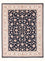 Perser Rug - Tabriz - Royal - 201 x 149 cm - dark blue