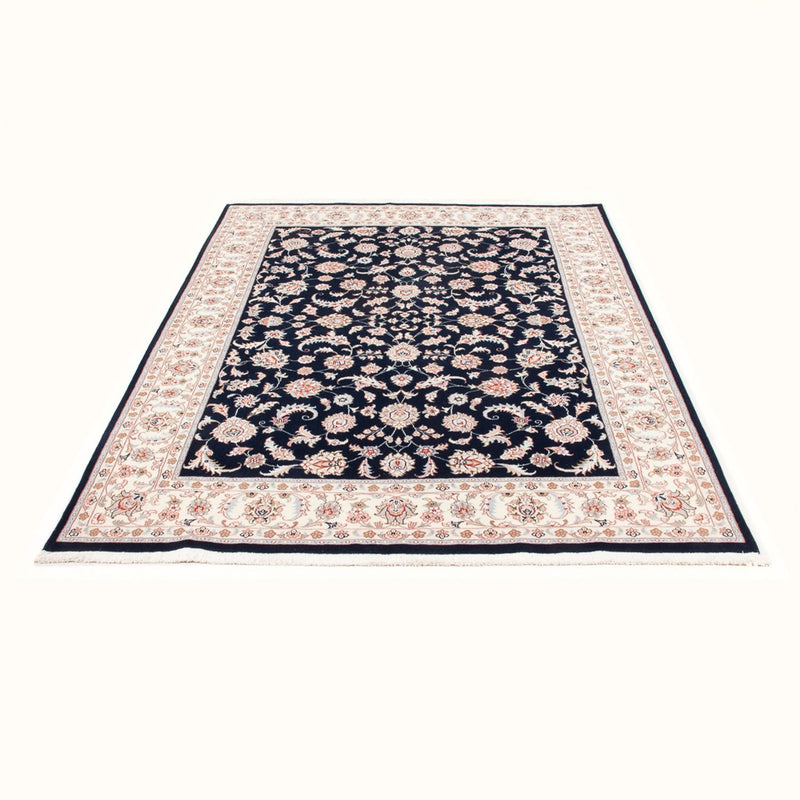Perser Rug - Tabriz - Royal - 201 x 149 cm - dark blue
