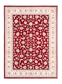 Perser Rug - Tabriz - 199 x 147 cm - red