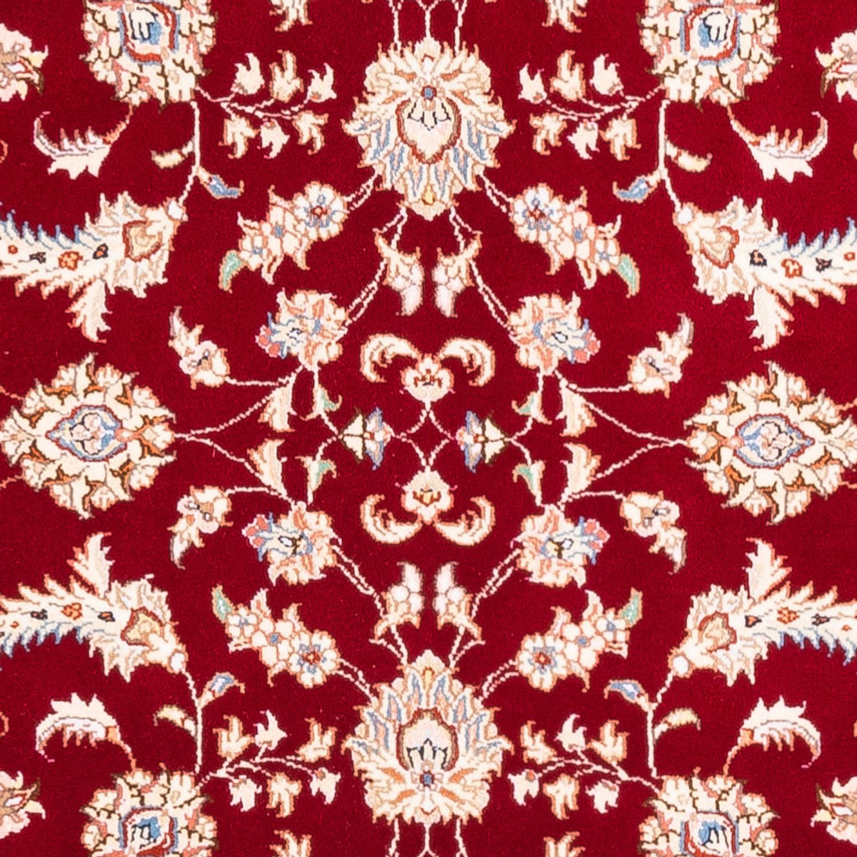 Perser Rug - Tabriz - 199 x 147 cm - red