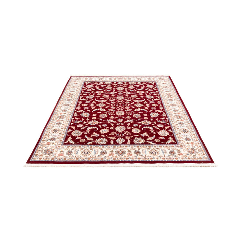 Perser Rug - Tabriz - 199 x 147 cm - red