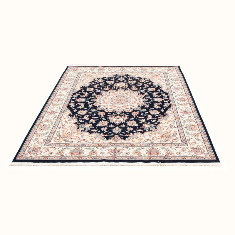 Perser Rug - Tabriz - Royal - 197 x 149 cm - dark blue