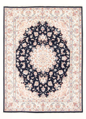 Perser Rug - Tabriz - Royal - 203 x 150 cm - dark blue