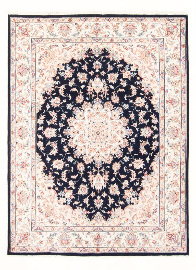 Perser Rug - Tabriz - Royal - 203 x 150 cm - dark blue