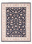 Perser Rug - Tabriz - Royal - 202 x 150 cm - dark blue