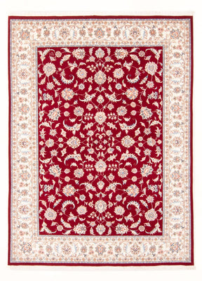 Perser Rug - Tabriz - Royal - 206 x 147 cm - red