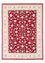 Perser Rug - Tabriz - Royal - 206 x 147 cm - red