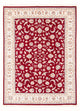 Tabriz - 50 Raj Rug 206x147cm - Persian Rugs